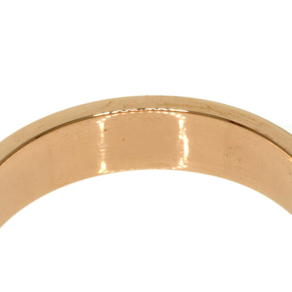 CARTIER Mini love ring #46 Ring K18 Pink Gold Ladies [Used]