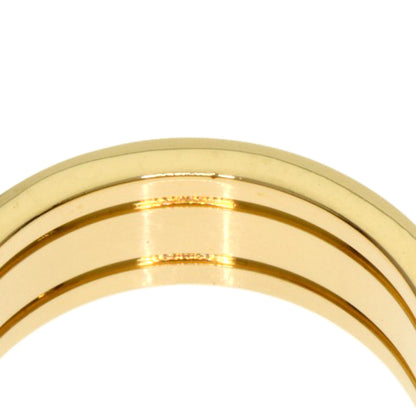 CARTIER C2 Ring SM #49 Ring K18 Yellow Gold Ladies [Used]