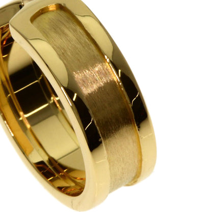 CARTIER C2 Ring SM #49 Ring K18 Yellow Gold Ladies [Used]