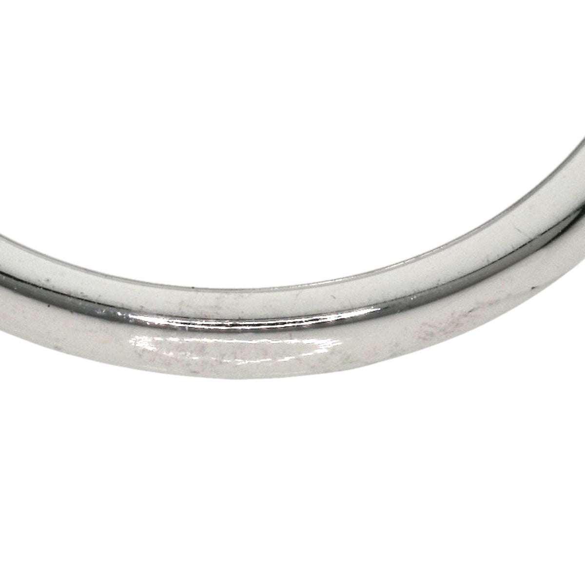 MIKIMOTO Pearl Pearl Diamond Ring K18 White Gold Ladies [Used]