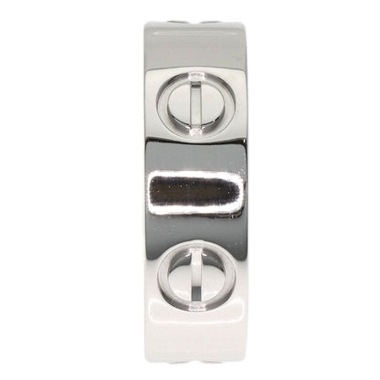 CARTIER love ring #47 Ring Platinum PT950 Ladies [Used]