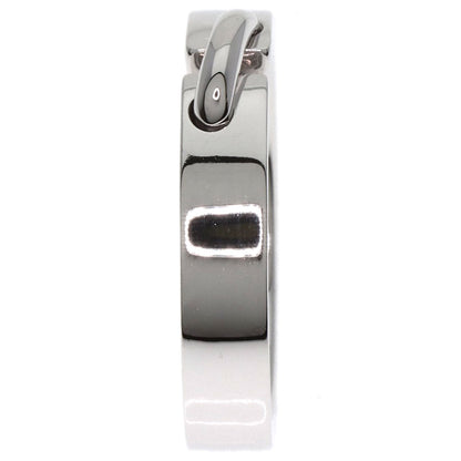 Chaumet Lian #10 Ring K18 White Gold Ladies [Used]