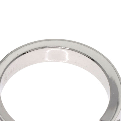 Chaumet Lian #10 Ring K18 White Gold Ladies [Used]