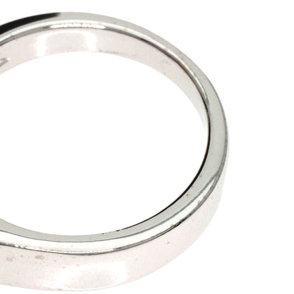 BVLGARI B.zero1 element Diamond Ring K18 White Gold Ladies [Used]