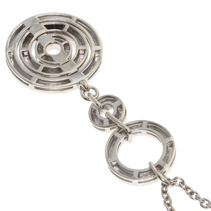 BVLGARI Asturale Cerki Necklace K18 White Gold Ladies [Used]
