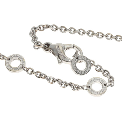 BVLGARI Asturale Cerki Necklace K18 White Gold Ladies [Used]