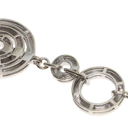 BVLGARI Asturale Cerki Necklace K18 White Gold Ladies [Used]