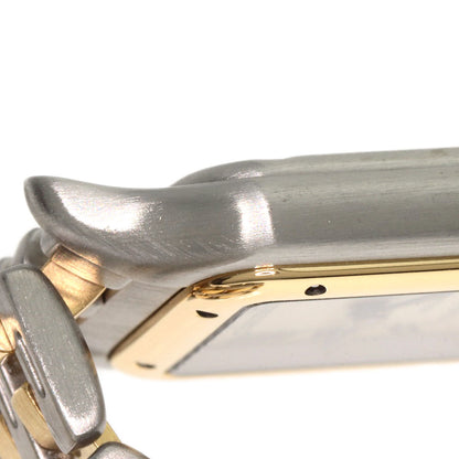 CARTIER PANTHERE SM 2 Row Watches W25029B6 Stainless Steel/SSxK18YG Ladies
