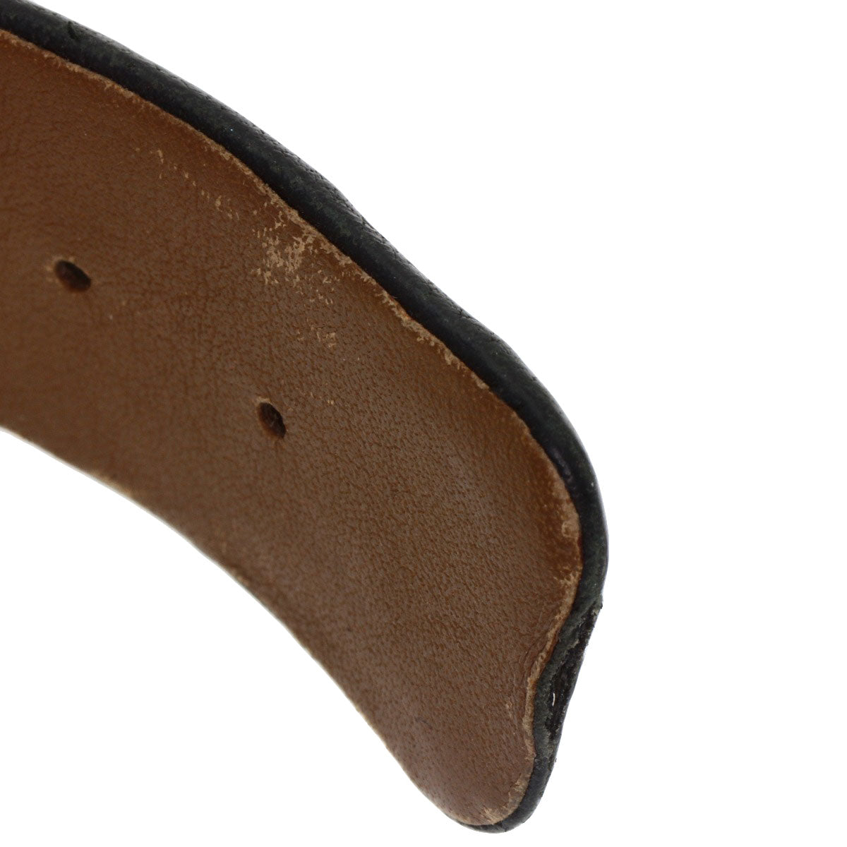 CHANEL Matelasse Watches H0111 K18 Yellow Gold/Leather Ladies