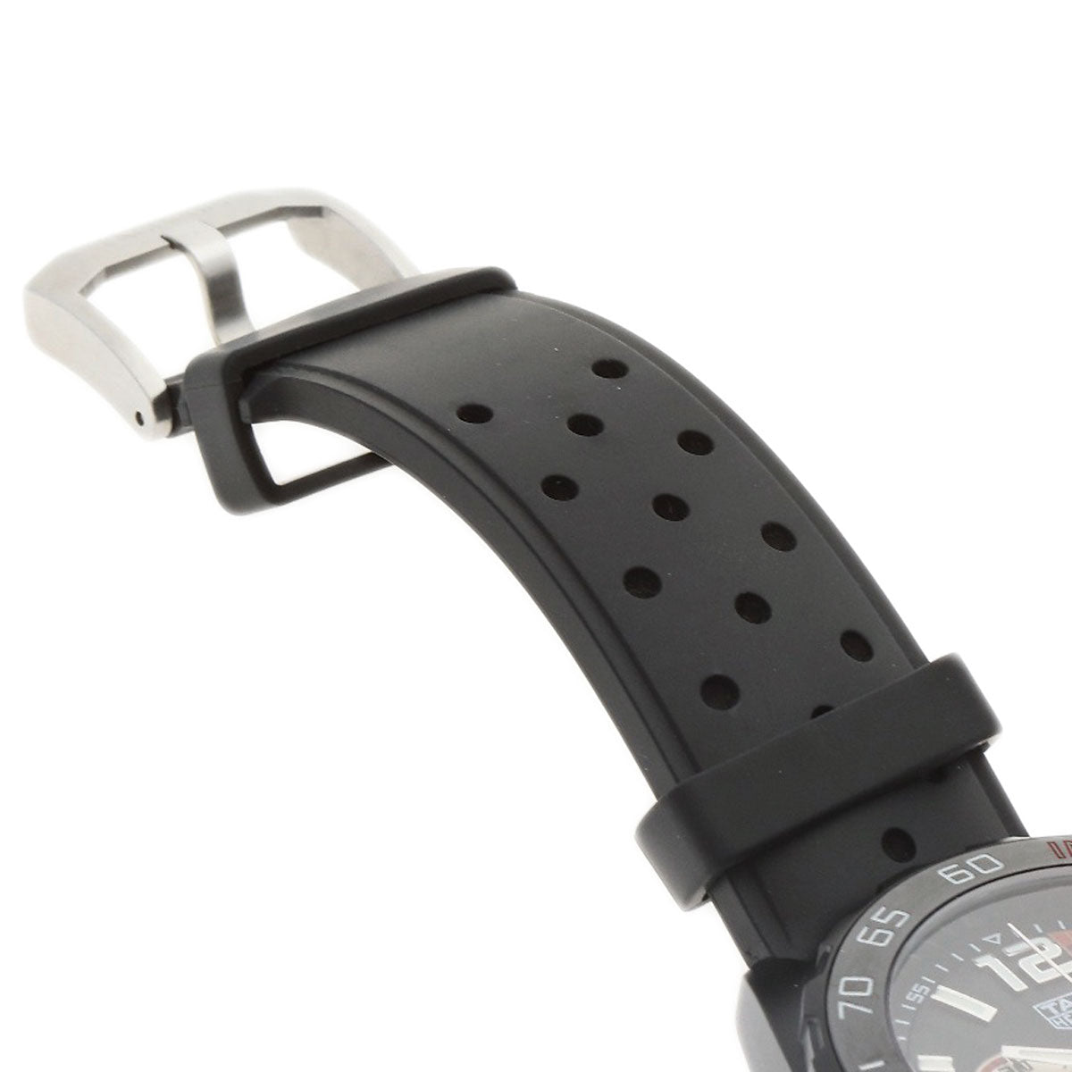 TAG HEUER FORMULA1 Indy 500 Watches CAZ101AD Stainless Steel/Rubber mens