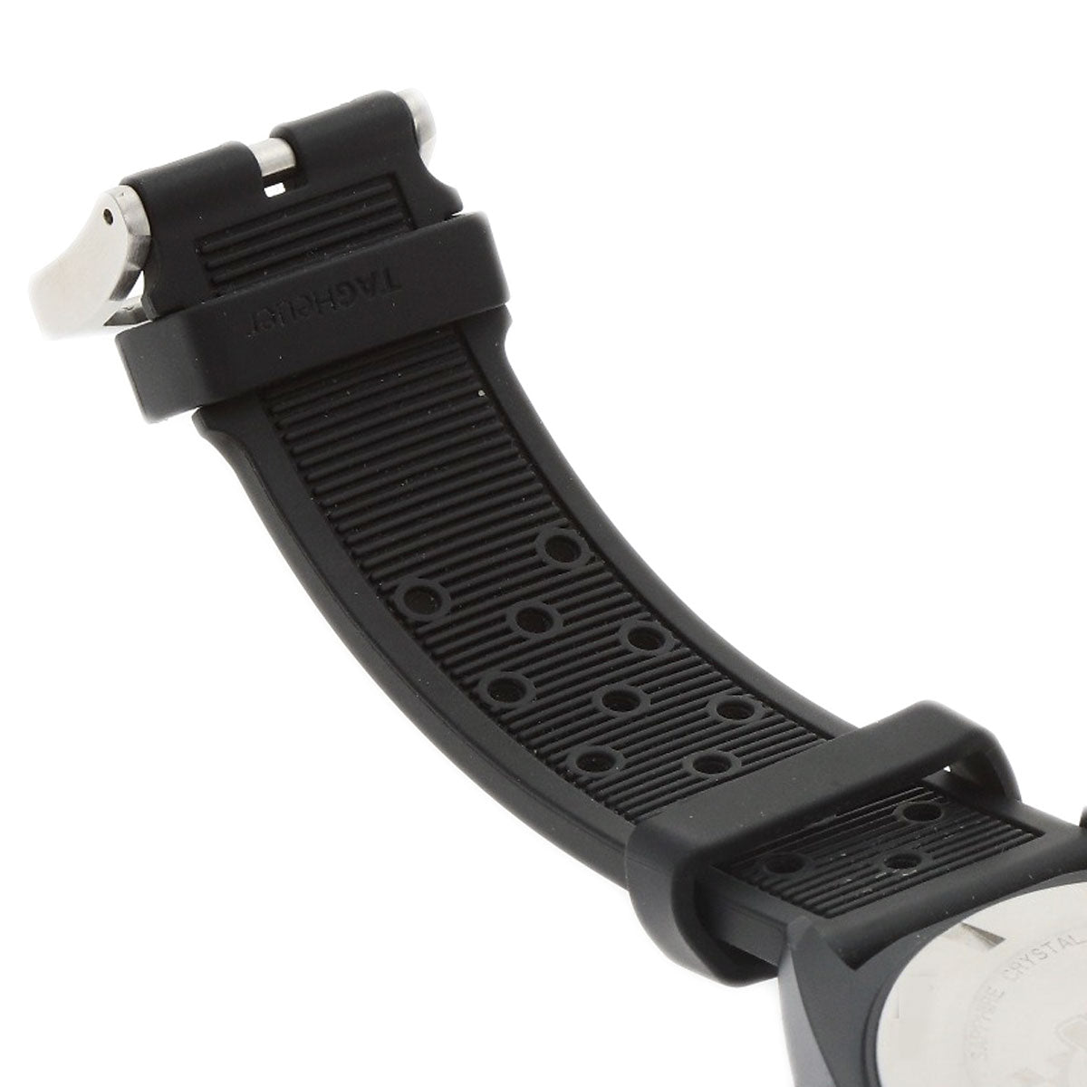 TAG HEUER FORMULA1 Indy 500 Watches CAZ101AD Stainless Steel/Rubber mens