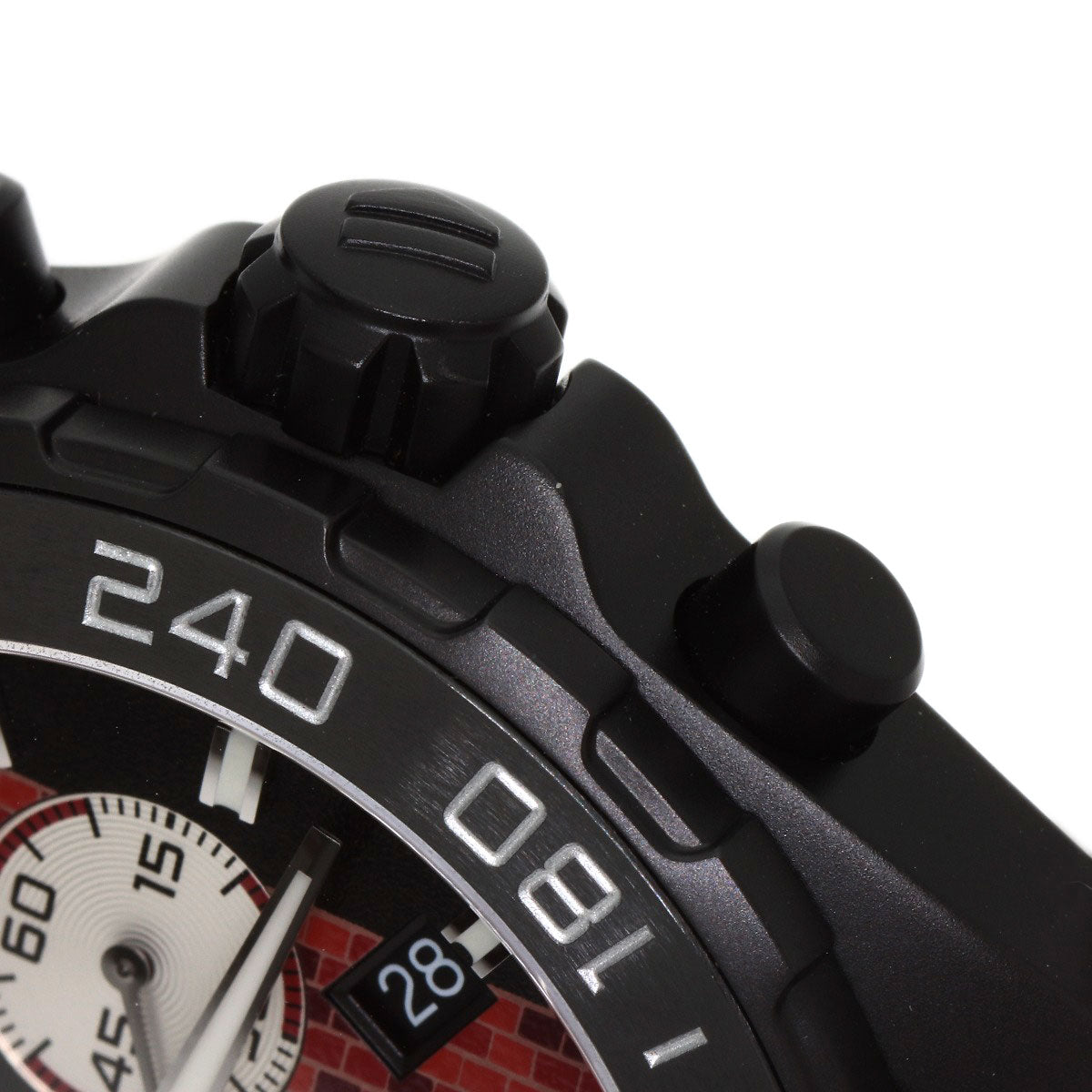 TAG HEUER FORMULA1 Indy 500 Watches CAZ101AD Stainless Steel/Rubber mens