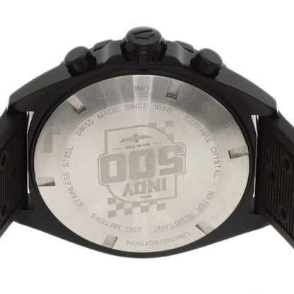 TAG HEUER FORMULA1 Indy 500 Watches CAZ101AD Stainless Steel/Rubber mens