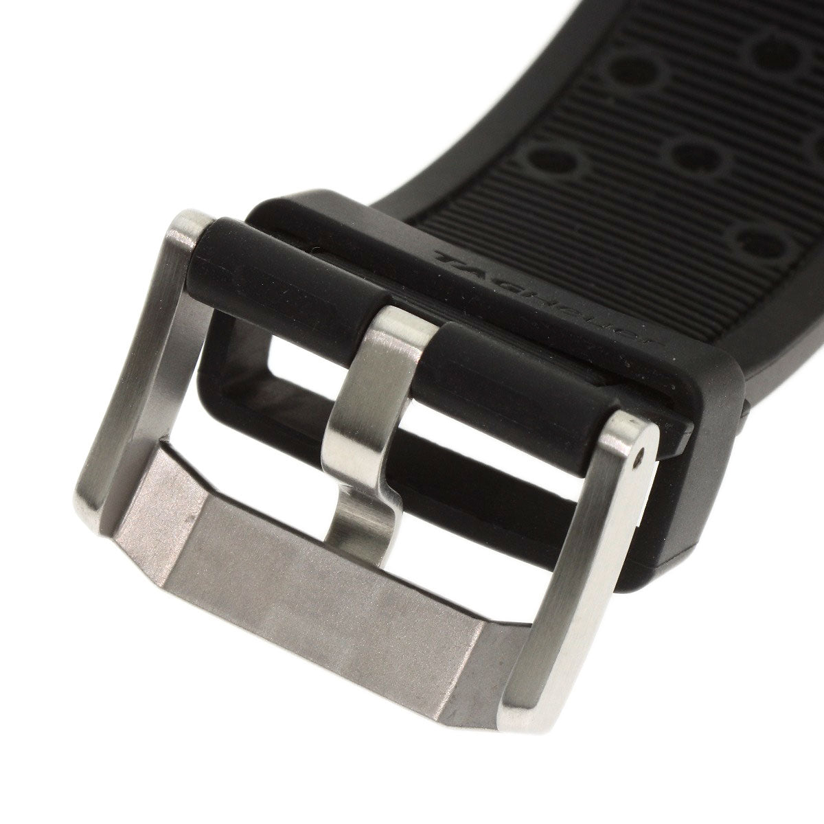 TAG HEUER FORMULA1 Indy 500 Watches CAZ101AD Stainless Steel/Rubber mens