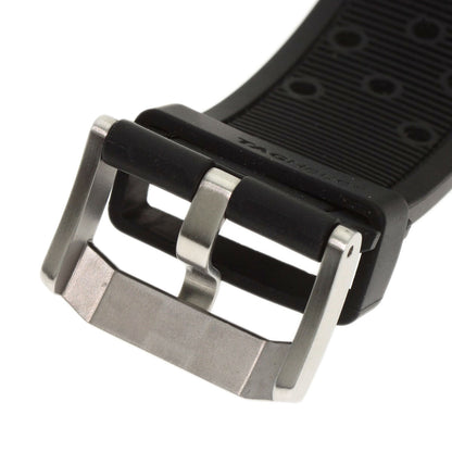 TAG HEUER FORMULA1 Indy 500 Watches CAZ101AD Stainless Steel/Rubber mens