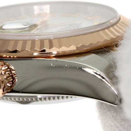 ROLEX Datejust VI Diamond Watches 179171NR Stainless Steel/SSxK18PG Ladies