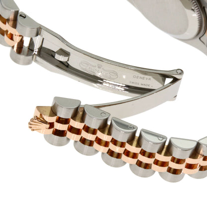 ROLEX Datejust VI Diamond Watches 179171NR Stainless Steel/SSxK18PG Ladies