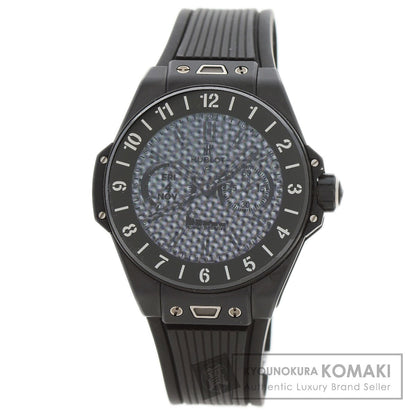 HUBLOT Big Bang e 1.7" Smartwatch Watches 440.C1.1100.RX Titanium/Rubber mens