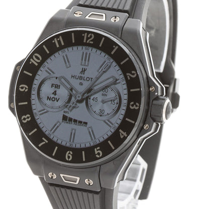 HUBLOT Big Bang e 1.7" Smartwatch Watches 440.C1.1100.RX Titanium/Rubber mens