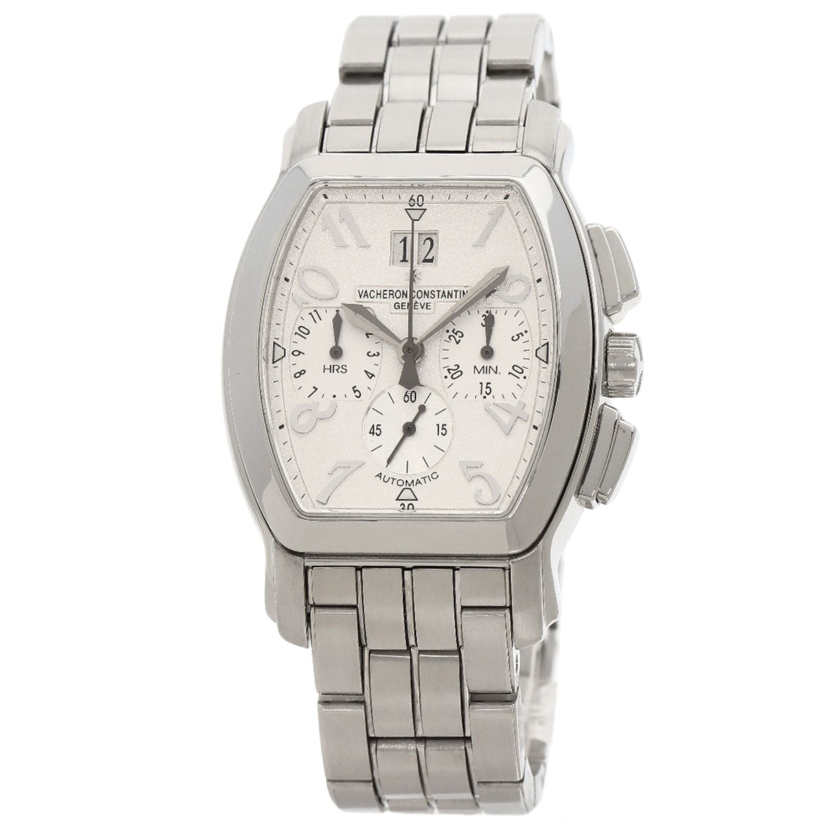 VACHERON CONSTANTIN Royal Eagle Chronograph Watches 49145/339A Stainless Steel/Stainless Steel mens
