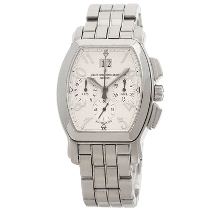 VACHERON CONSTANTIN Royal Eagle Chronograph Watches 49145/339A Stainless Steel/Stainless Steel mens