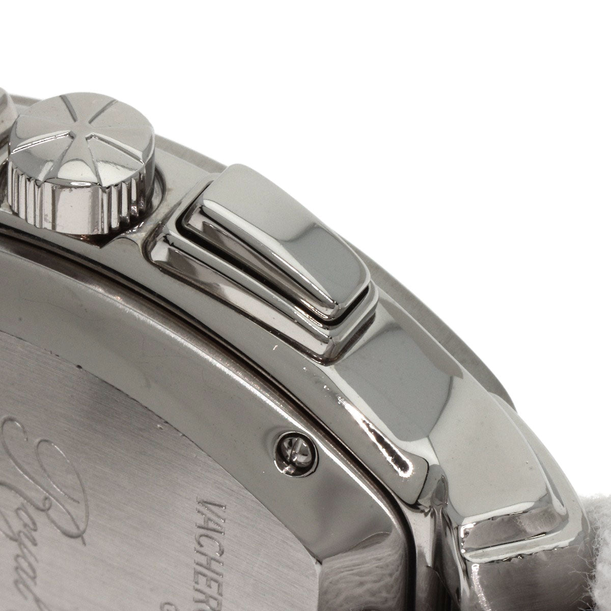 VACHERON CONSTANTIN Royal Eagle Chronograph Watches 49145/339A Stainless Steel/Stainless Steel mens
