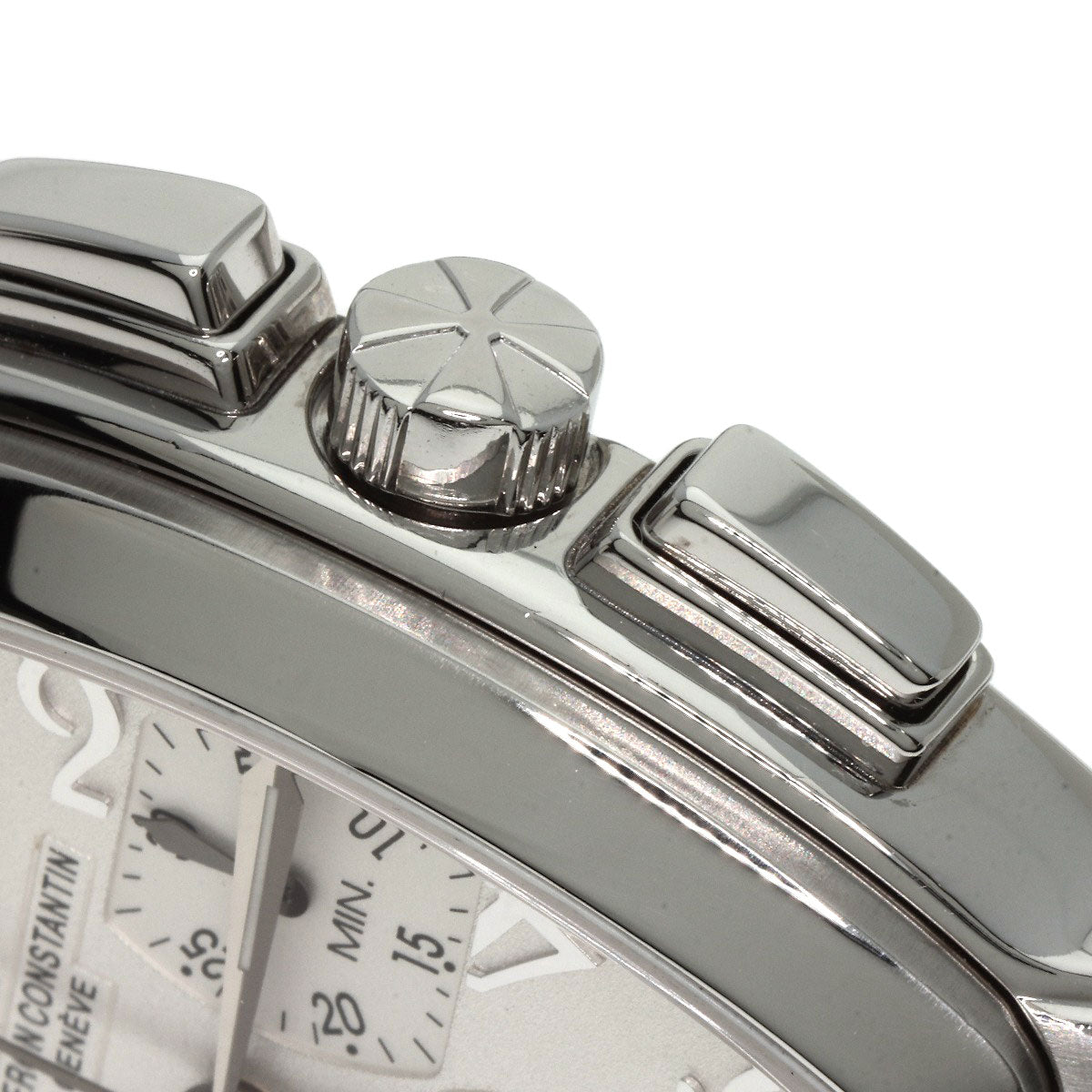 VACHERON CONSTANTIN Royal Eagle Chronograph Watches 49145/339A Stainless Steel/Stainless Steel mens