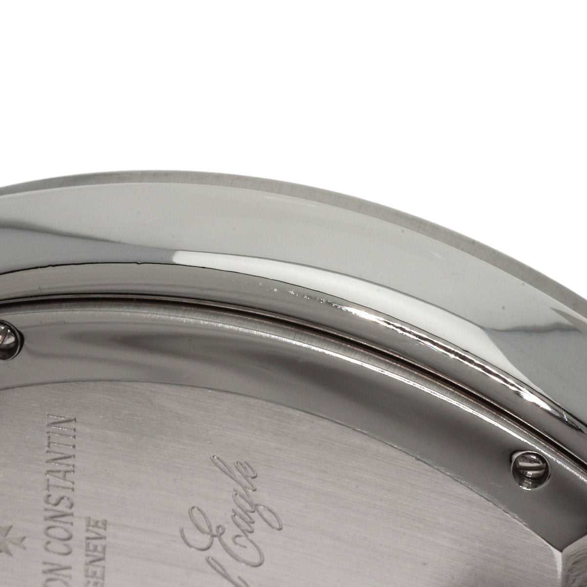 VACHERON CONSTANTIN Royal Eagle Chronograph Watches 49145/339A Stainless Steel/Stainless Steel mens