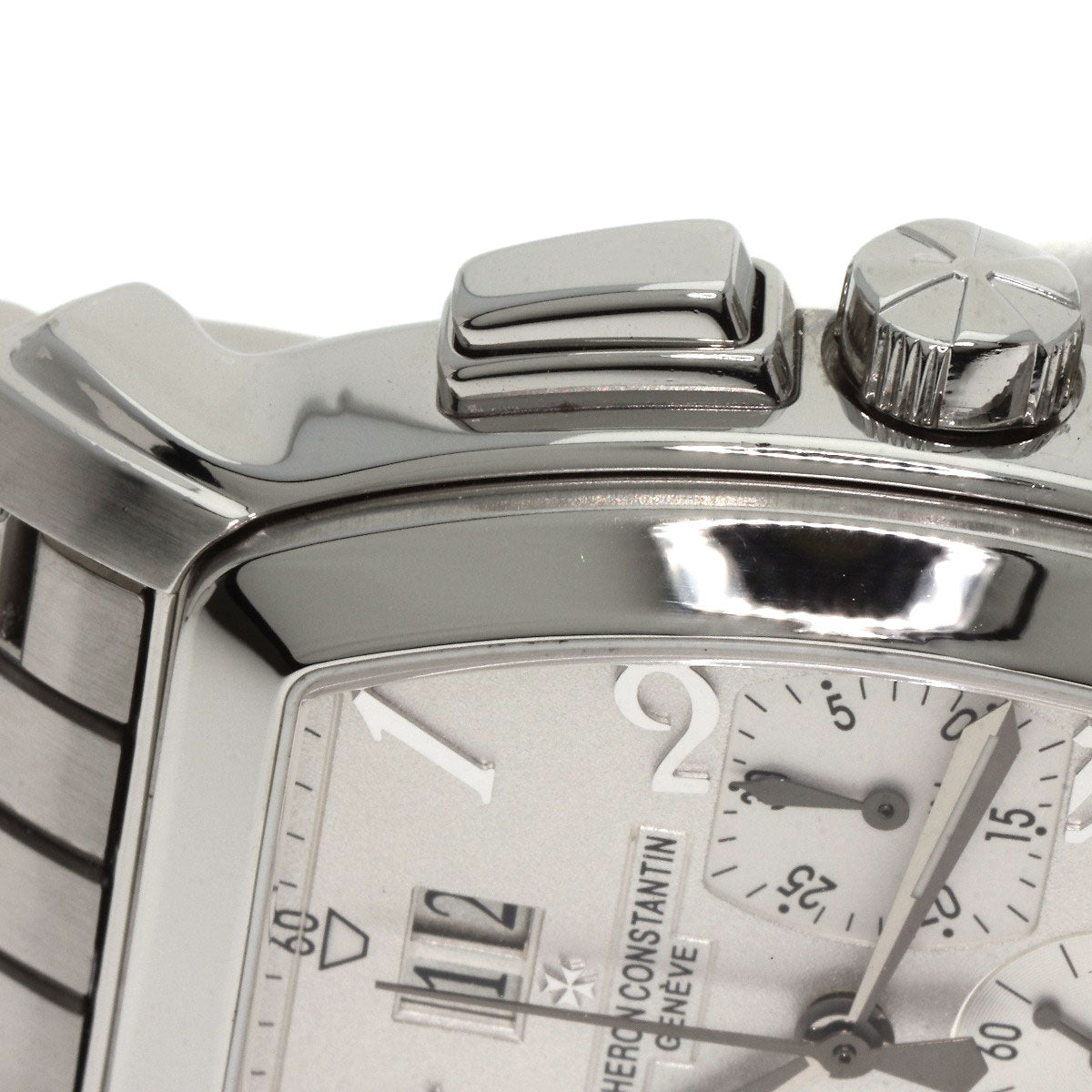 VACHERON CONSTANTIN Royal Eagle Chronograph Watches 49145/339A Stainless Steel/Stainless Steel mens