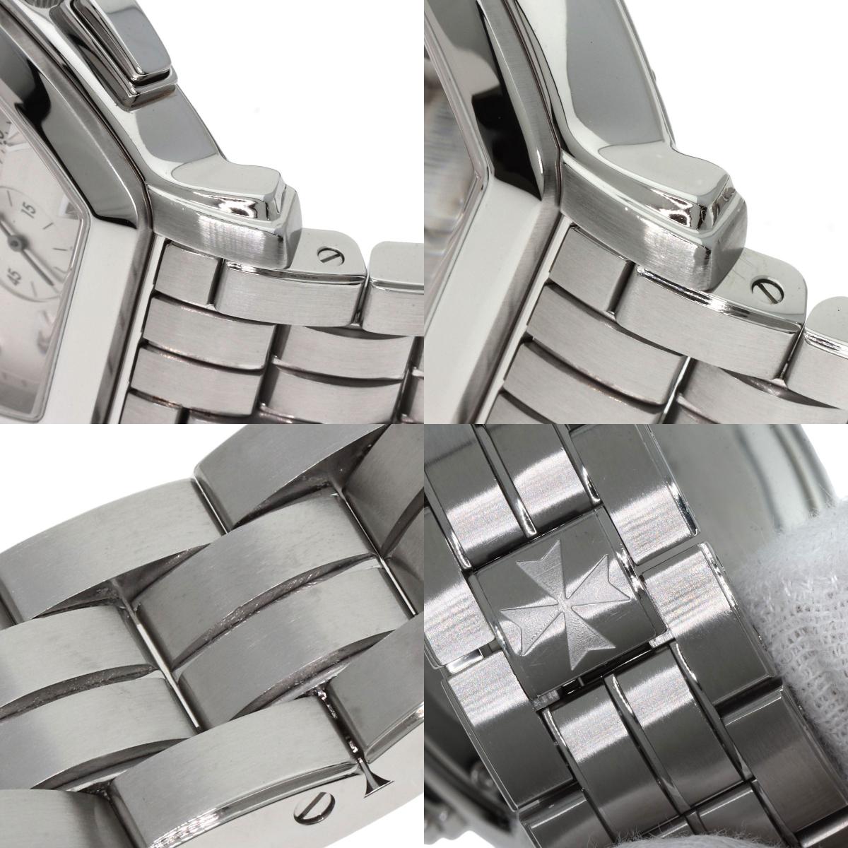 VACHERON CONSTANTIN Royal Eagle Chronograph Watches 49145/339A Stainless Steel/Stainless Steel mens