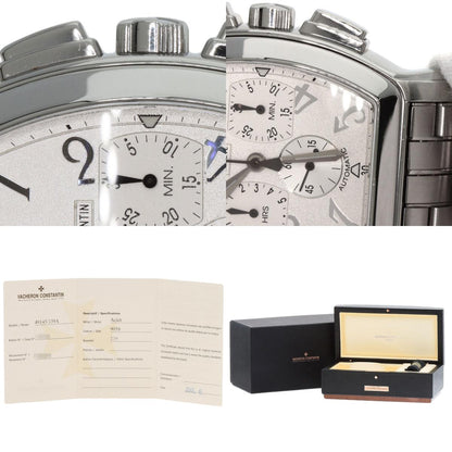 VACHERON CONSTANTIN Royal Eagle Chronograph Watches 49145/339A Stainless Steel/Stainless Steel mens