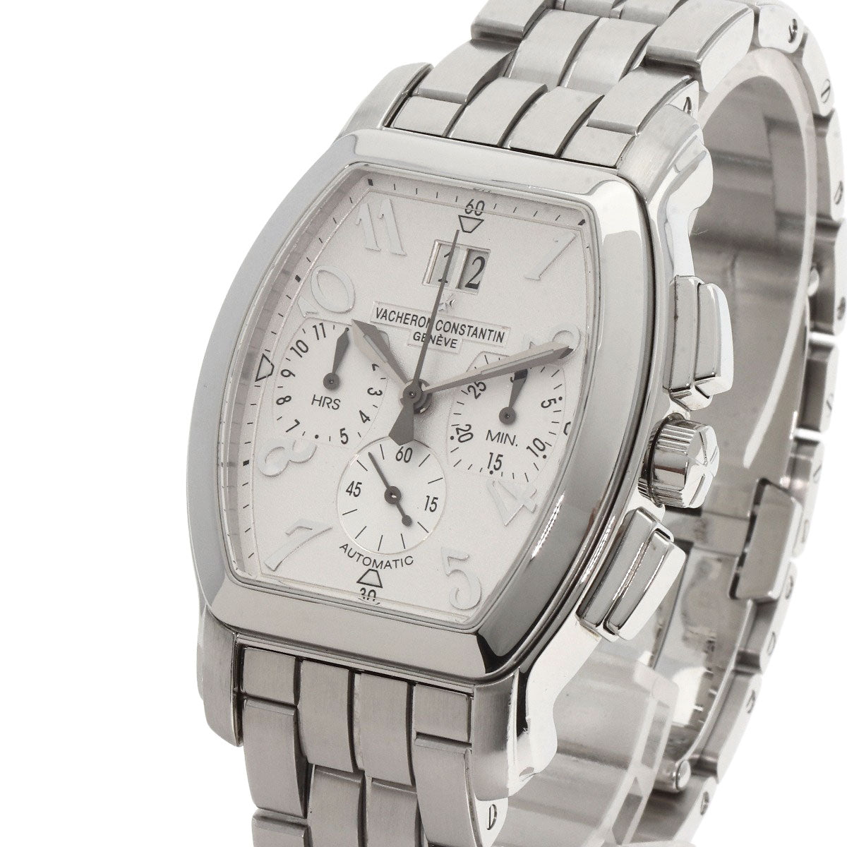VACHERON CONSTANTIN Royal Eagle Chronograph Watches 49145/339A Stainless Steel/Stainless Steel mens