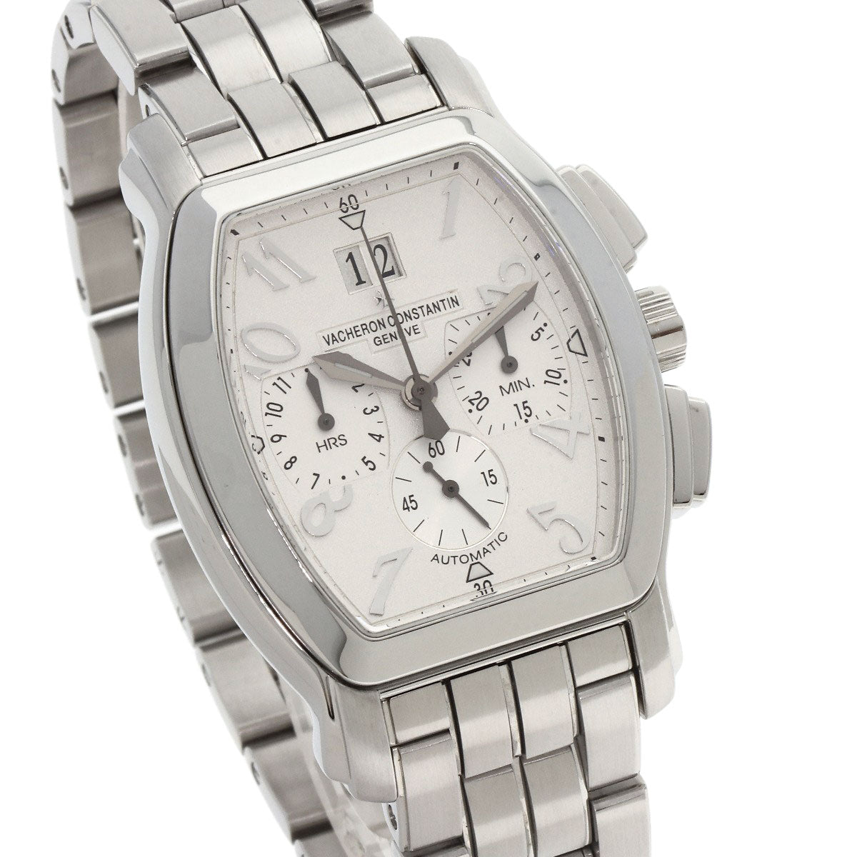 VACHERON CONSTANTIN Royal Eagle Chronograph Watches 49145/339A Stainless Steel/Stainless Steel mens