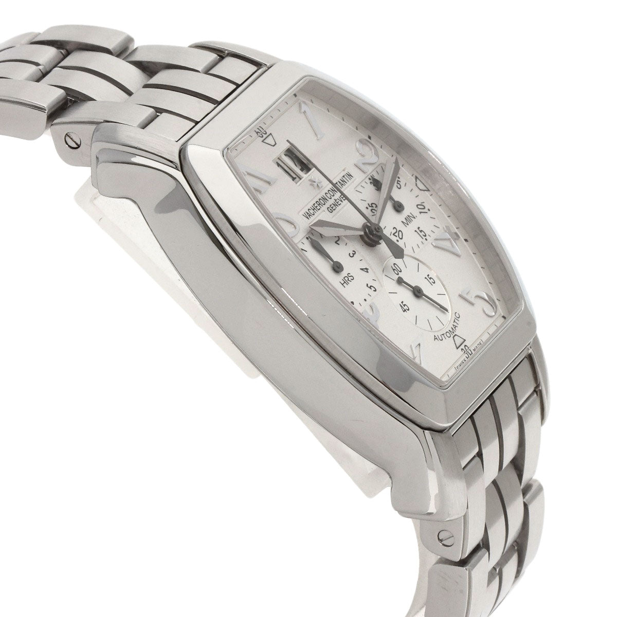 VACHERON CONSTANTIN Royal Eagle Chronograph Watches 49145/339A Stainless Steel/Stainless Steel mens