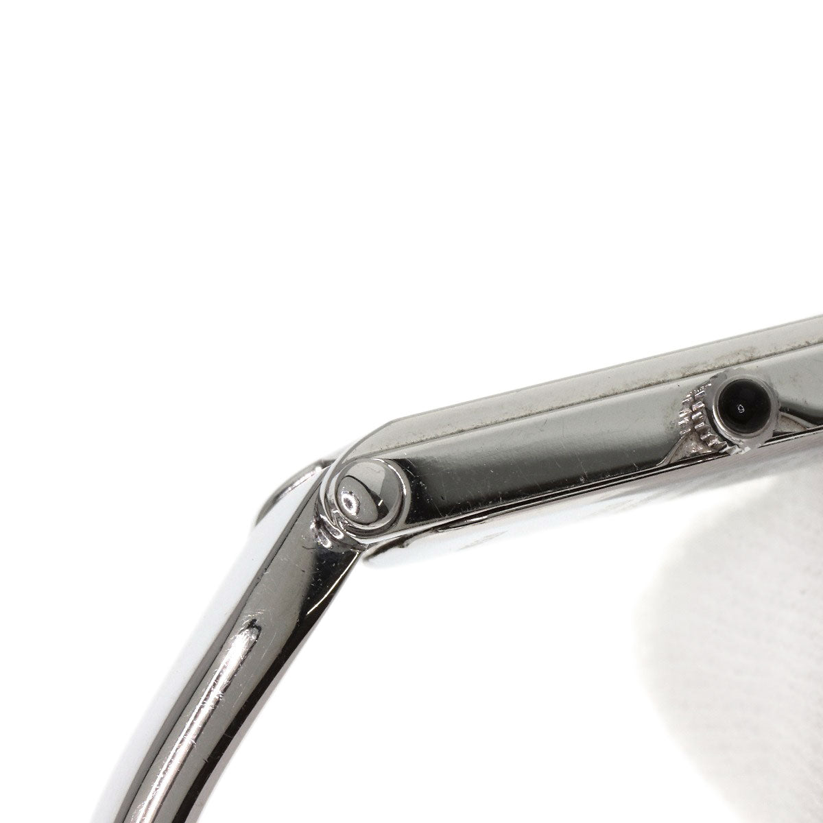 GUCCI 1500L Watches Stainless Steel/Stainless Steel Ladies