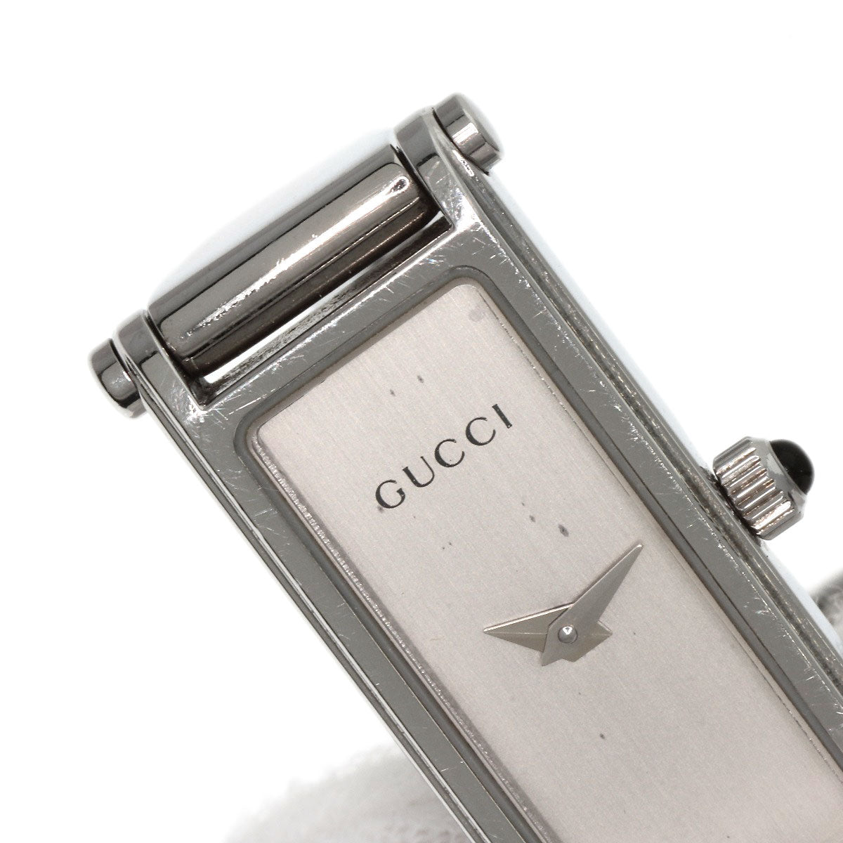 GUCCI 1500L Watches Stainless Steel/Stainless Steel Ladies