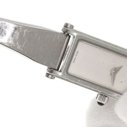 GUCCI 1500L Watches Stainless Steel/Stainless Steel Ladies