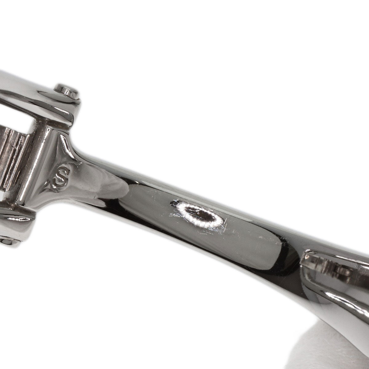 GUCCI 1500L Watches Stainless Steel/Stainless Steel Ladies