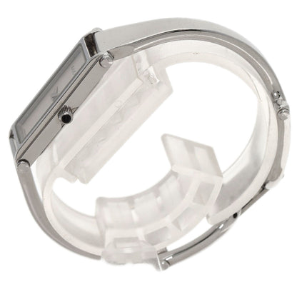 GUCCI 1500L Watches Stainless Steel/Stainless Steel Ladies