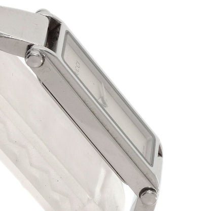 GUCCI 1500L Watches Stainless Steel/Stainless Steel Ladies