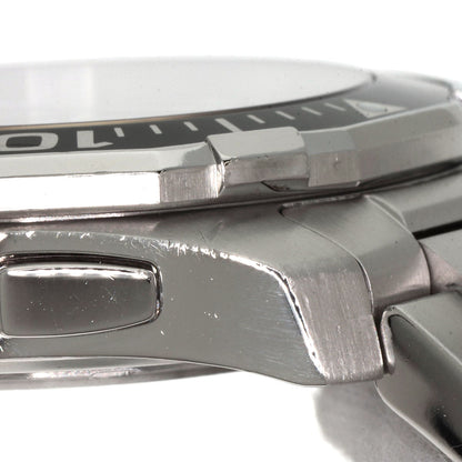 TAG HEUER Aqua Racer Chronograph Watches CAY111A Stainless Steel/Stainless Steel mens