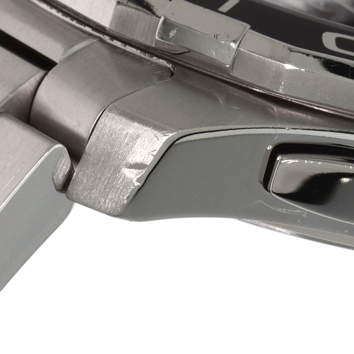 TAG HEUER Aqua Racer Chronograph Watches CAY111A Stainless Steel/Stainless Steel mens