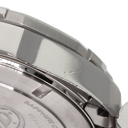 TAG HEUER Aqua Racer Chronograph Watches CAY111A Stainless Steel/Stainless Steel mens