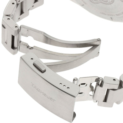 TAG HEUER Aqua Racer Chronograph Watches CAY111A Stainless Steel/Stainless Steel mens