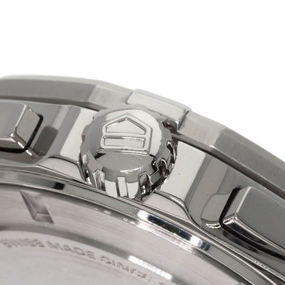 TAG HEUER Aqua Racer Chronograph Watches CAY111A Stainless Steel/Stainless Steel mens