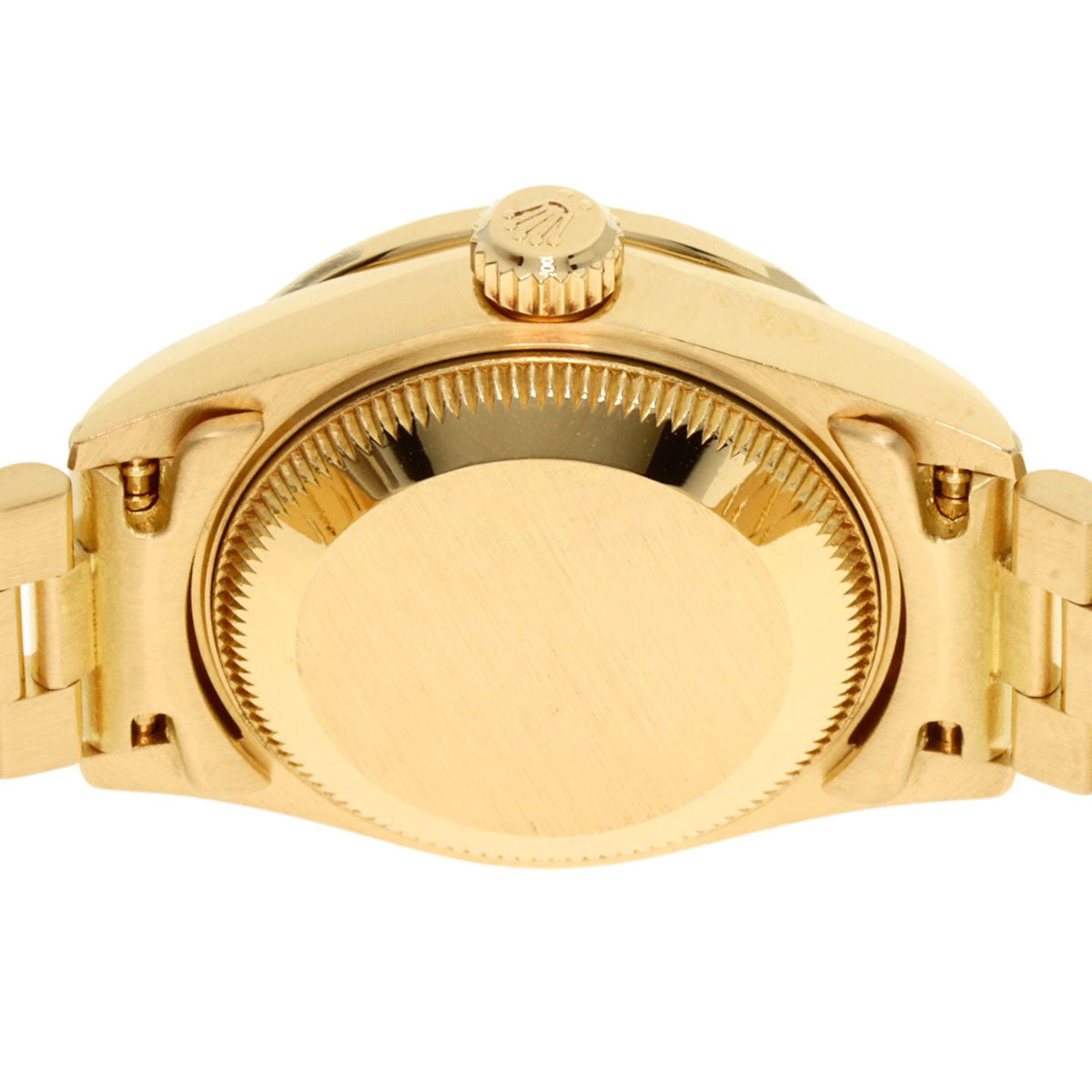 ROLEX Datejust genuine Diamond Ruby Watches 69158ZR K18 Yellow Gold/18K Yellow Gold Ladies