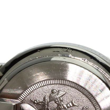 HERMES Clipper Watches  Stainless Steel/SSxGP Ladies