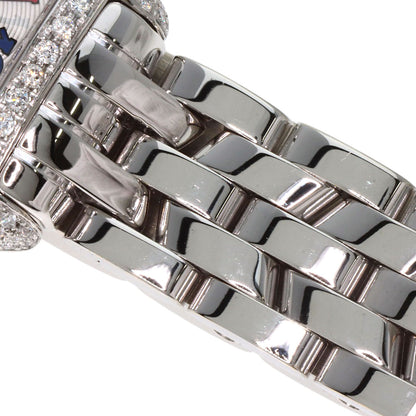 FRANCK MULLER TONNEAU CURVEX Color Dream Watches 2252QZ COL DRM D Stainless Steel/Stainless Steel Ladies