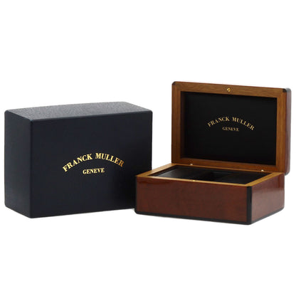 FRANCK MULLER TONNEAU CURVEX Color Dream Watches 2252QZ COL DRM D Stainless Steel/Stainless Steel Ladies