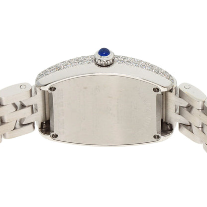 FRANCK MULLER TONNEAU CURVEX Color Dream Watches 2252QZ COL DRM D Stainless Steel/Stainless Steel Ladies